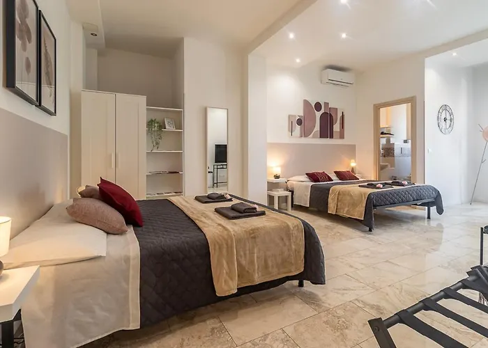 Guest house Bed Station